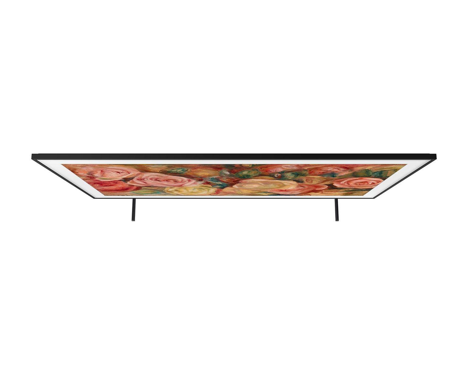 Smart Tv Samsung - 55 Class Ls03d The Frame Series Qled 4k-4