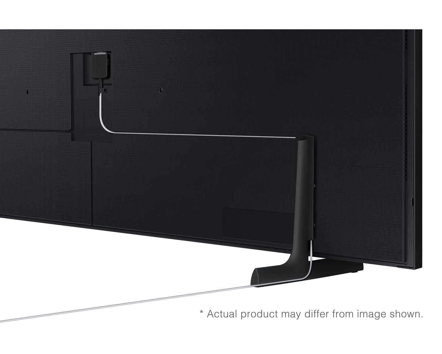 Smart Tv Samsung - 55 Class Ls03d The Frame Series Qled 4k-5