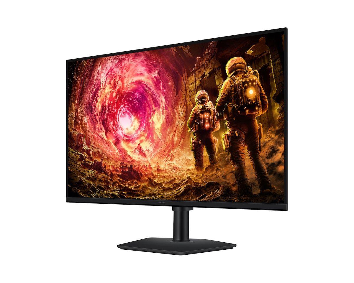 Monitor Gamer Samsung 32 pulgadas QHD 180Hz IPS FreeSync-2