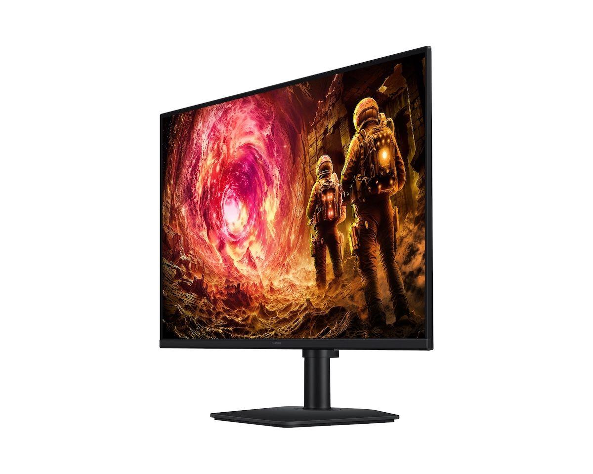 Monitor Gamer Samsung 32 pulgadas QHD 180Hz IPS FreeSync-3