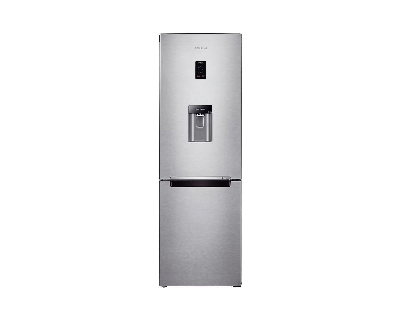 Refrigerador Samsung Bottom Mount Freezer 321 Lts-0