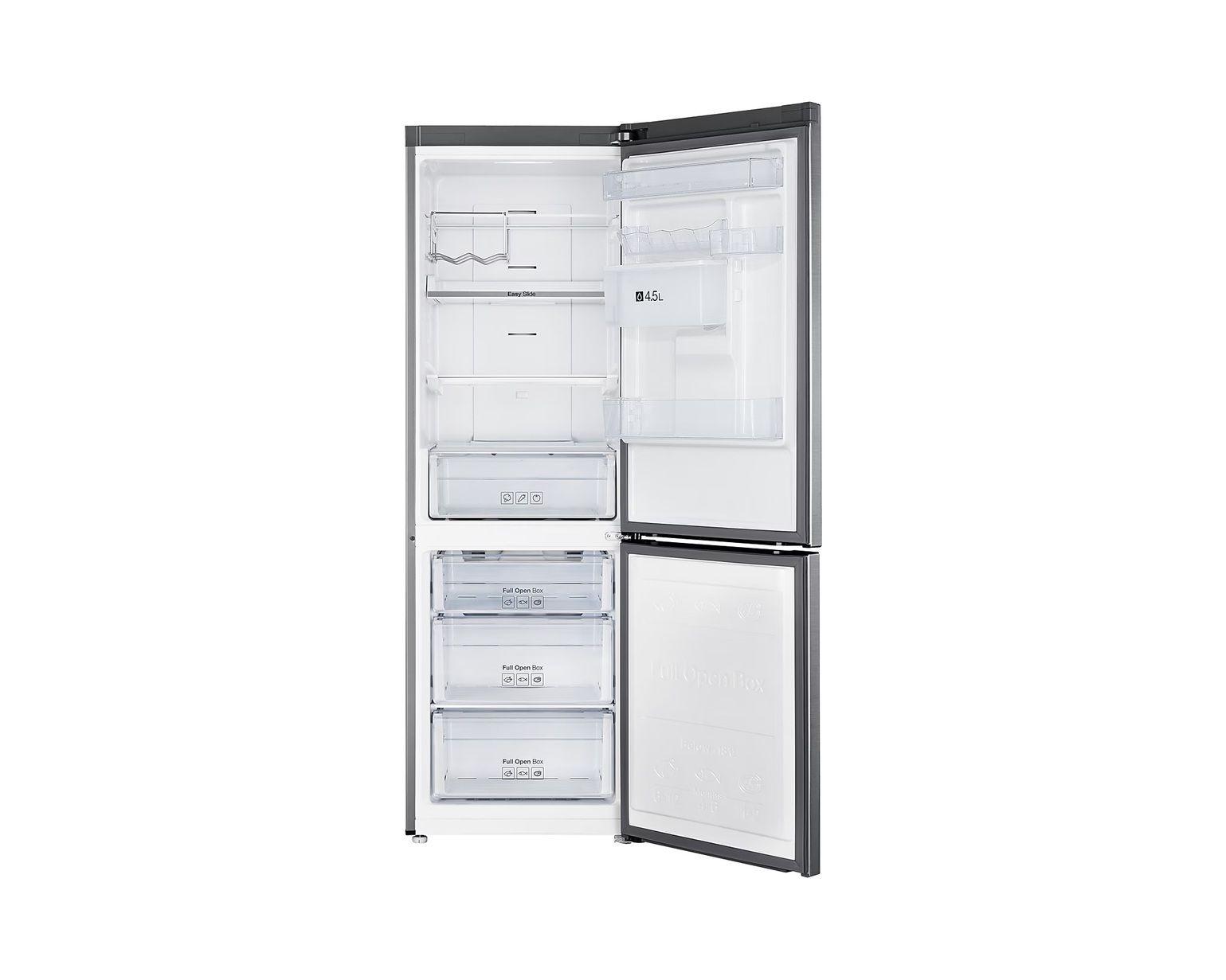 Refrigerador Samsung Bottom Mount Freezer 321 Lts-1