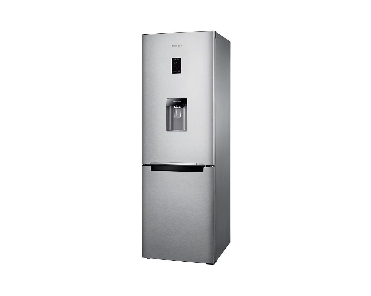 Refrigerador Samsung Bottom Mount Freezer 321 Lts-2