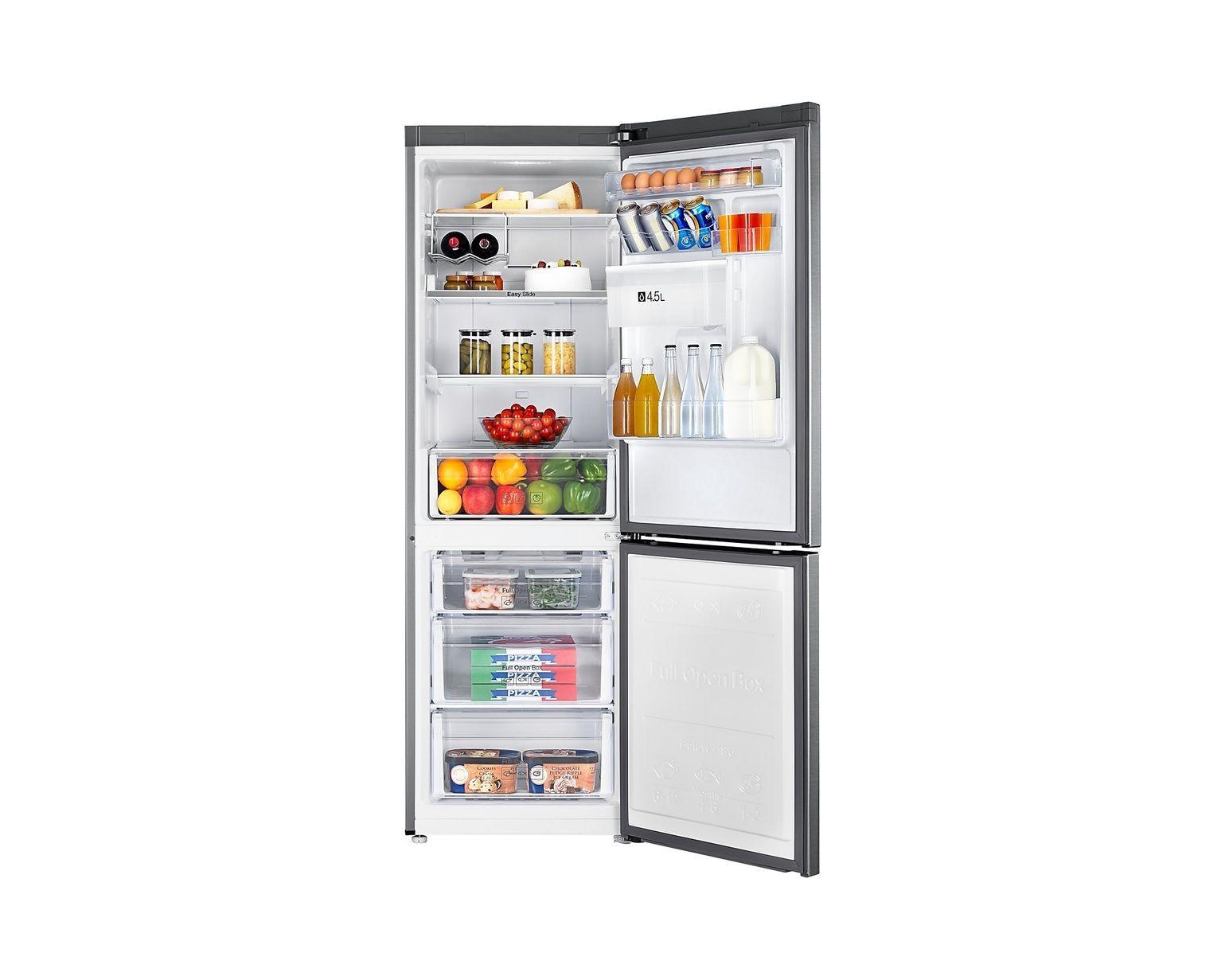 Refrigerador Samsung Bottom Mount Freezer 321 Lts-3