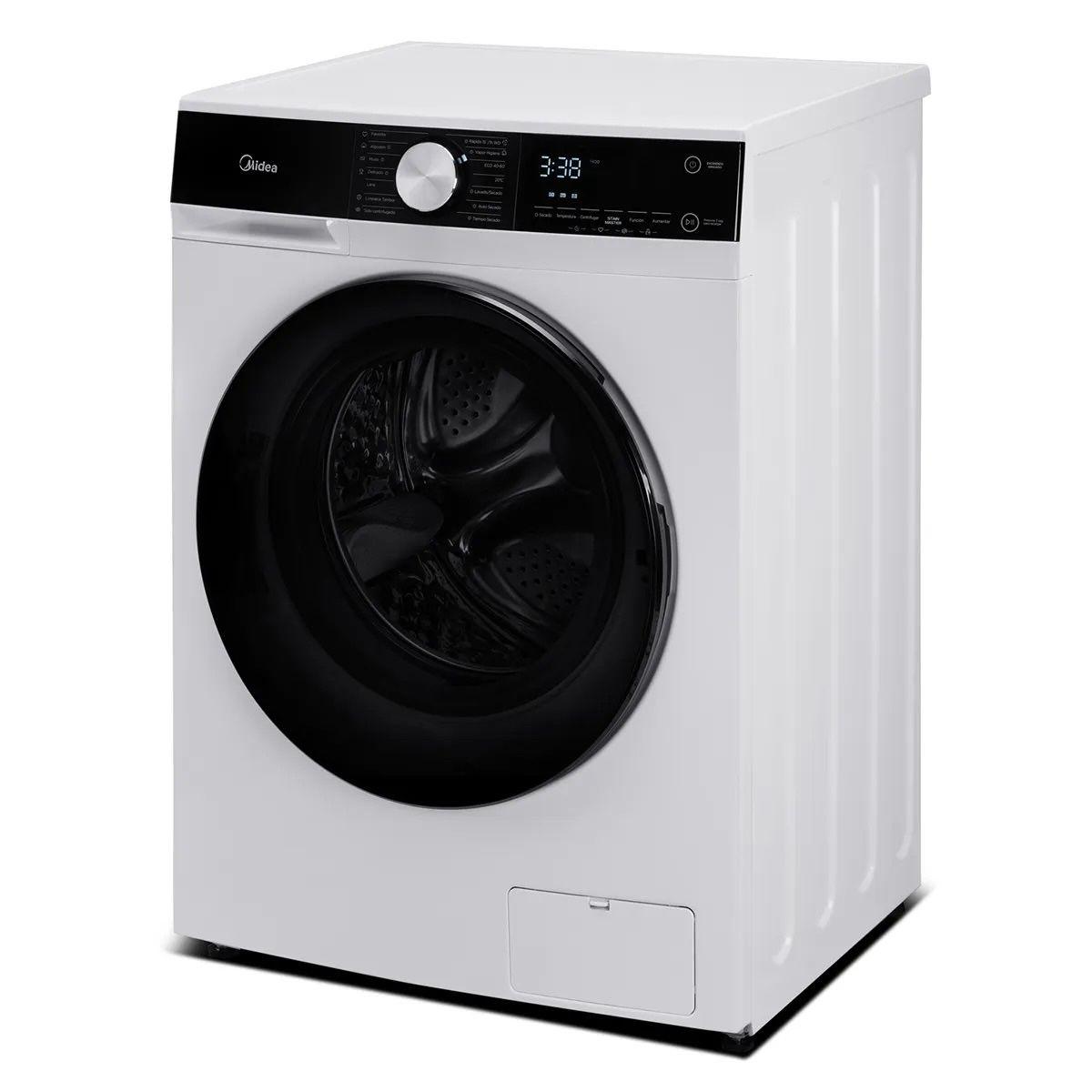 Lavadora Secadora Automática 9,5/7KG Blanca - OpenBox-2