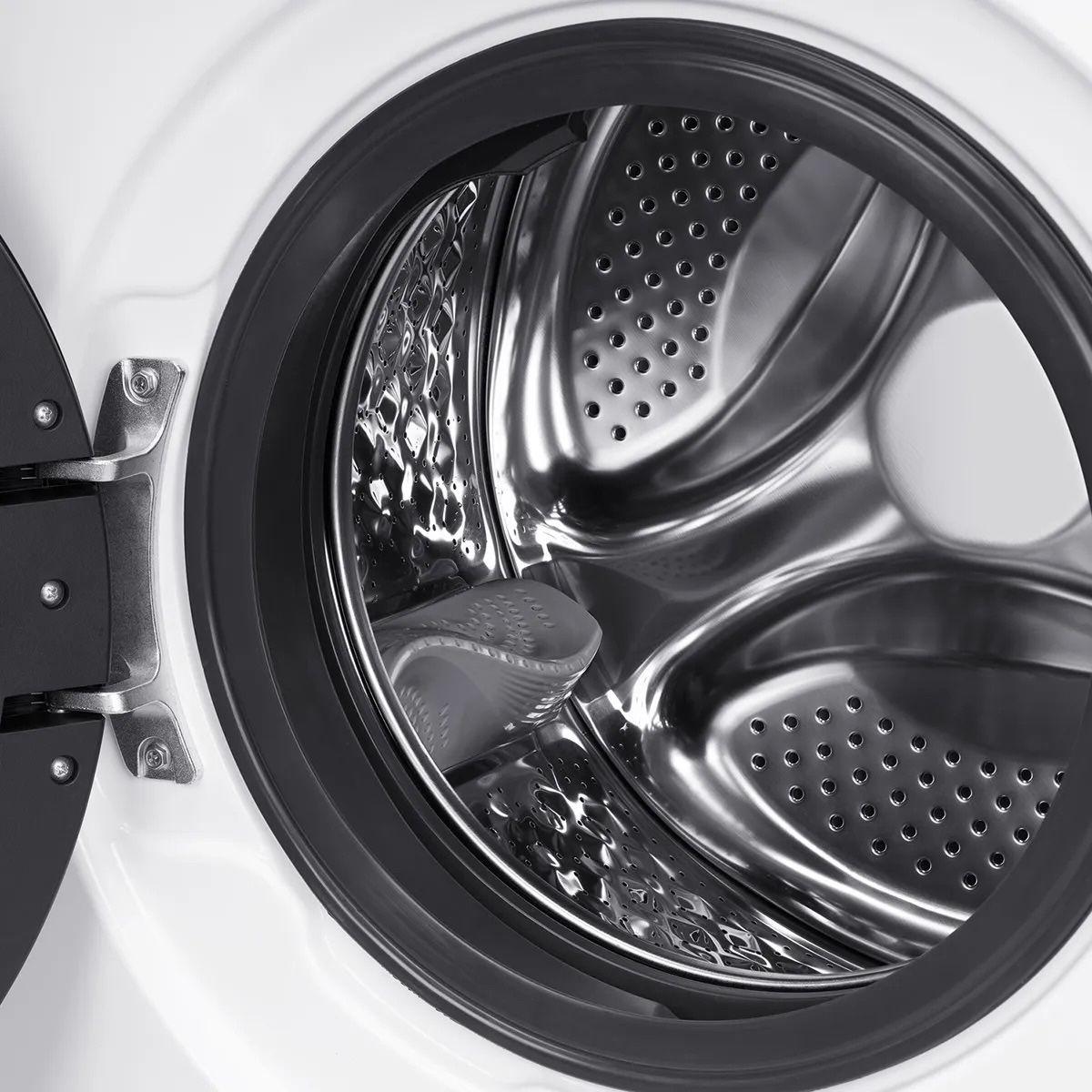 Lavadora Secadora Automática 9,5/7KG Blanca - OpenBox-6