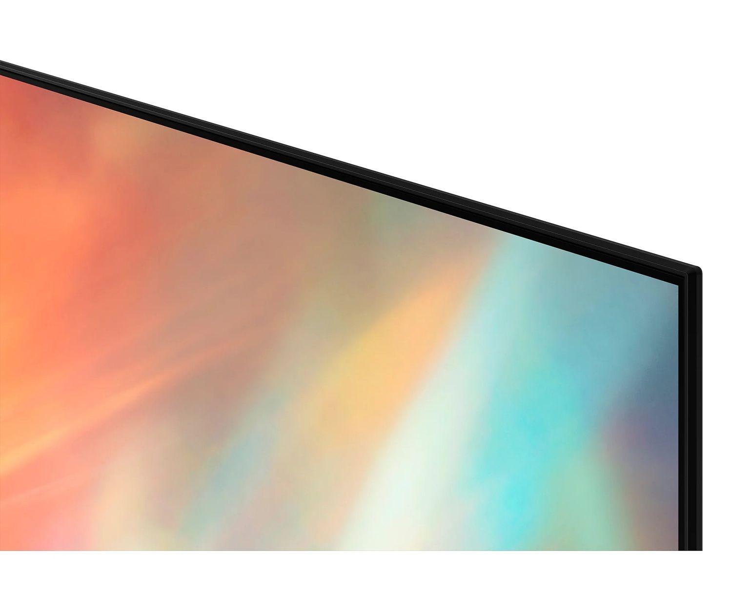 Smart Tv Samsung Series 7 Un65au70 Led Tizen 4k 65-4