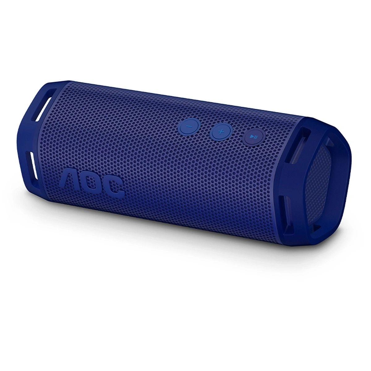 Parlante Portátil AOC O1 AS600 Barcelona Bluetooth 45W-1