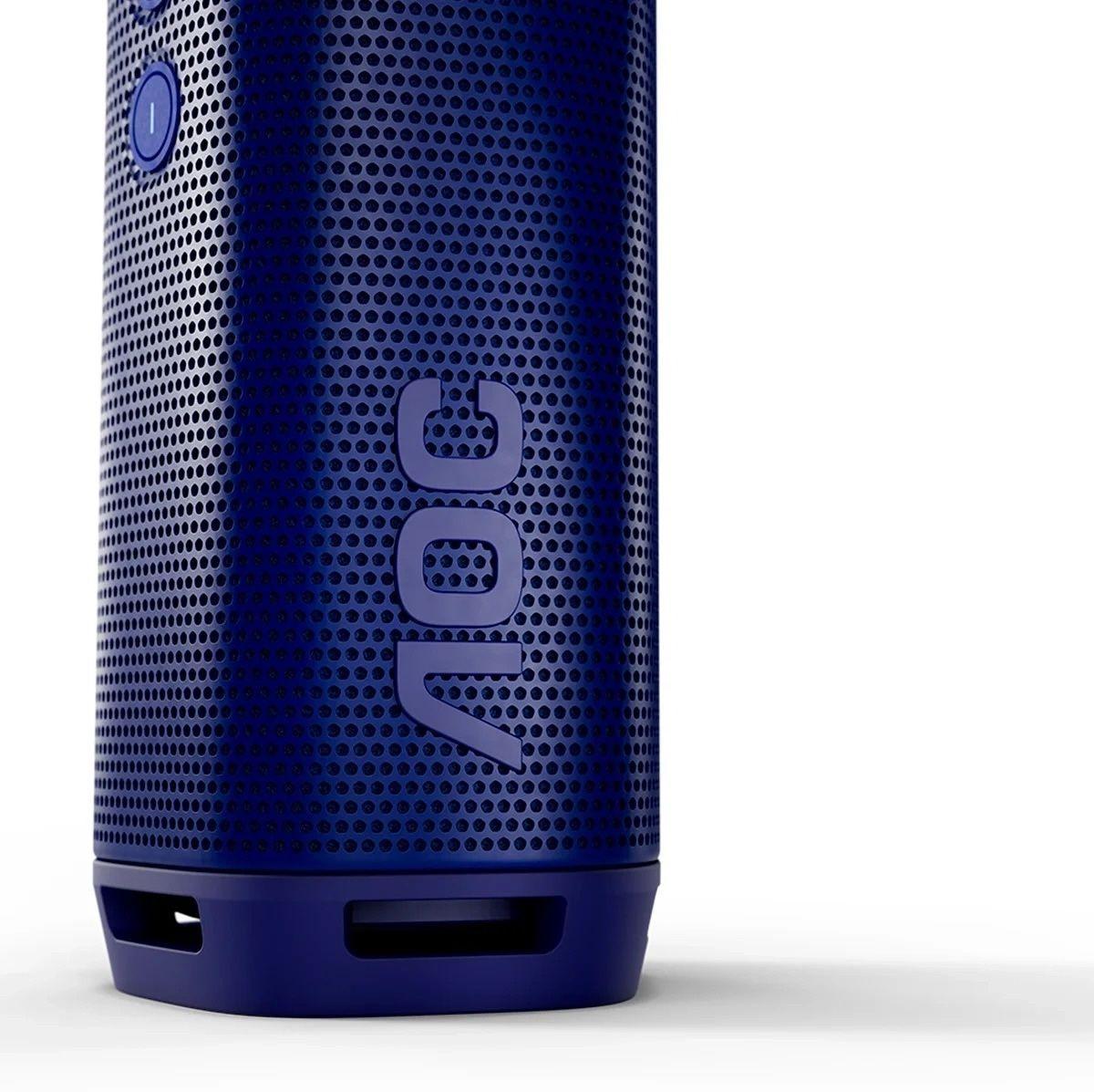 Parlante Portátil AOC O1 AS600 Barcelona Bluetooth 45W-4
