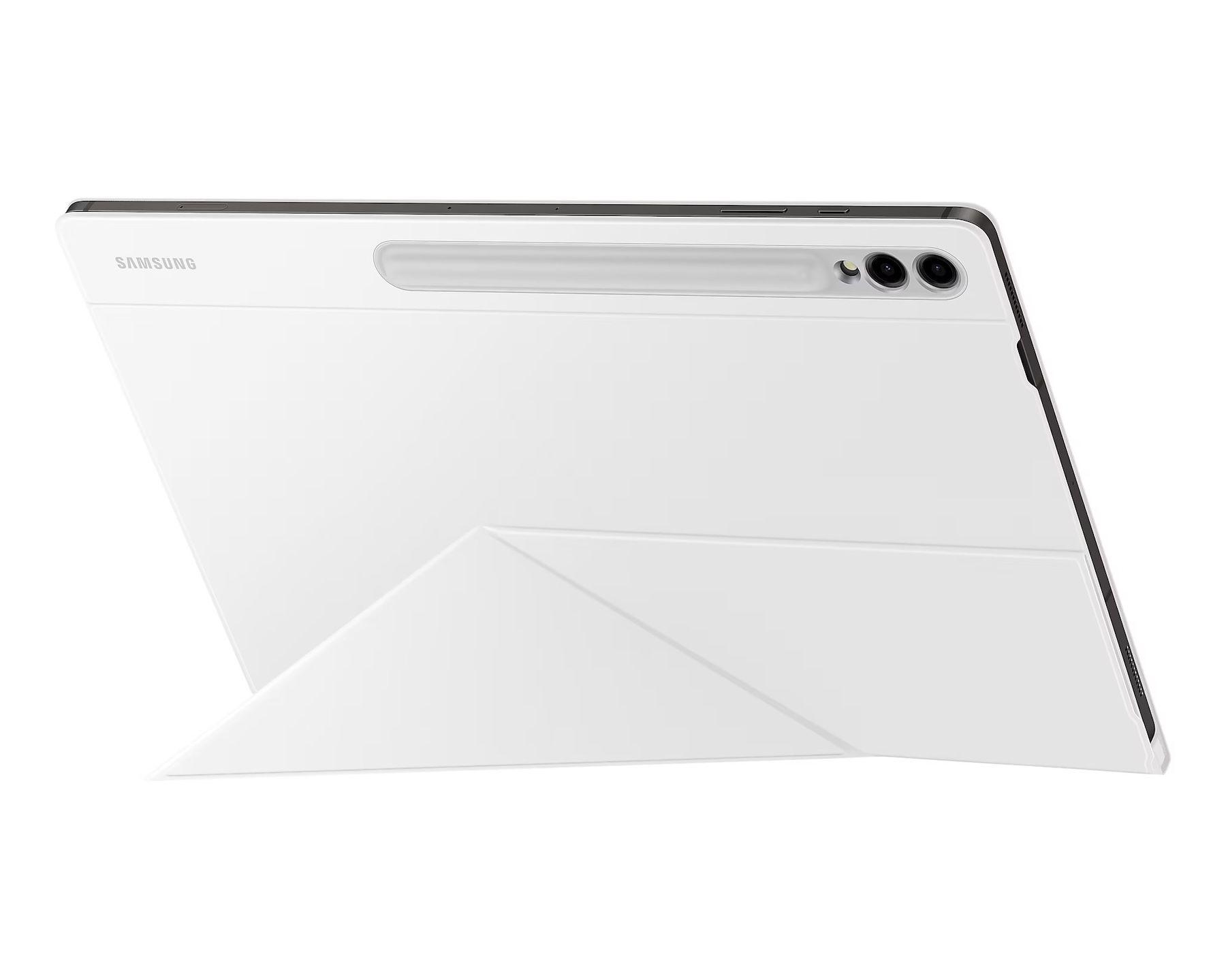 Funda Cover Galaxy Tab S9/S10 Ultra blanco-4