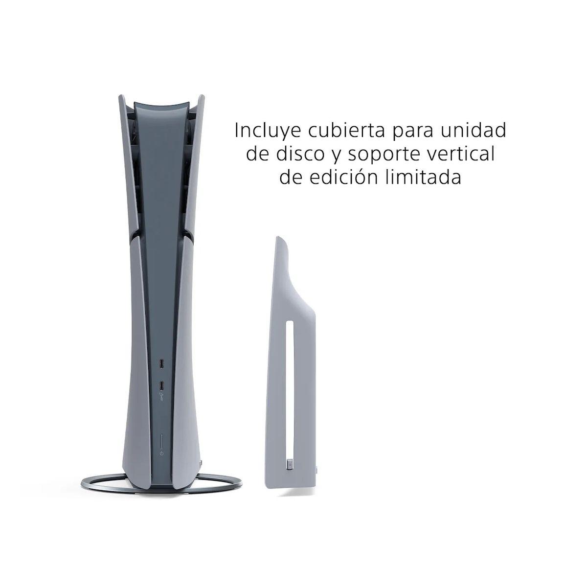 PS5 HW 1TB Digital 30th aniversario - Joystick No Incuido-4