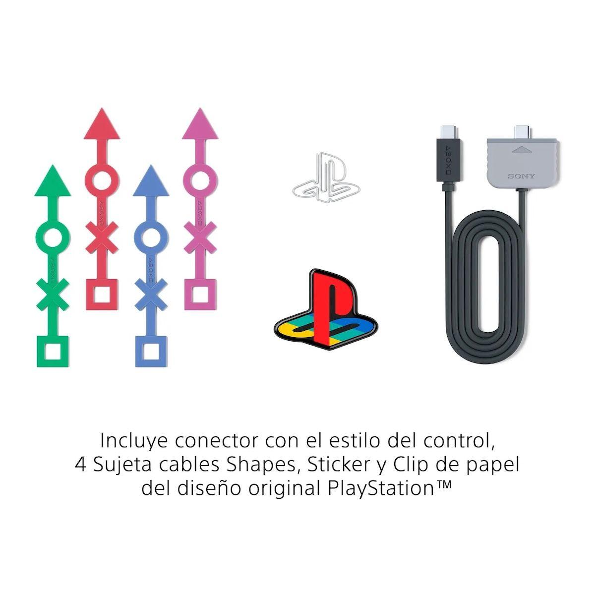 PS5 HW 1TB Digital 30th aniversario - Joystick No Incuido-5