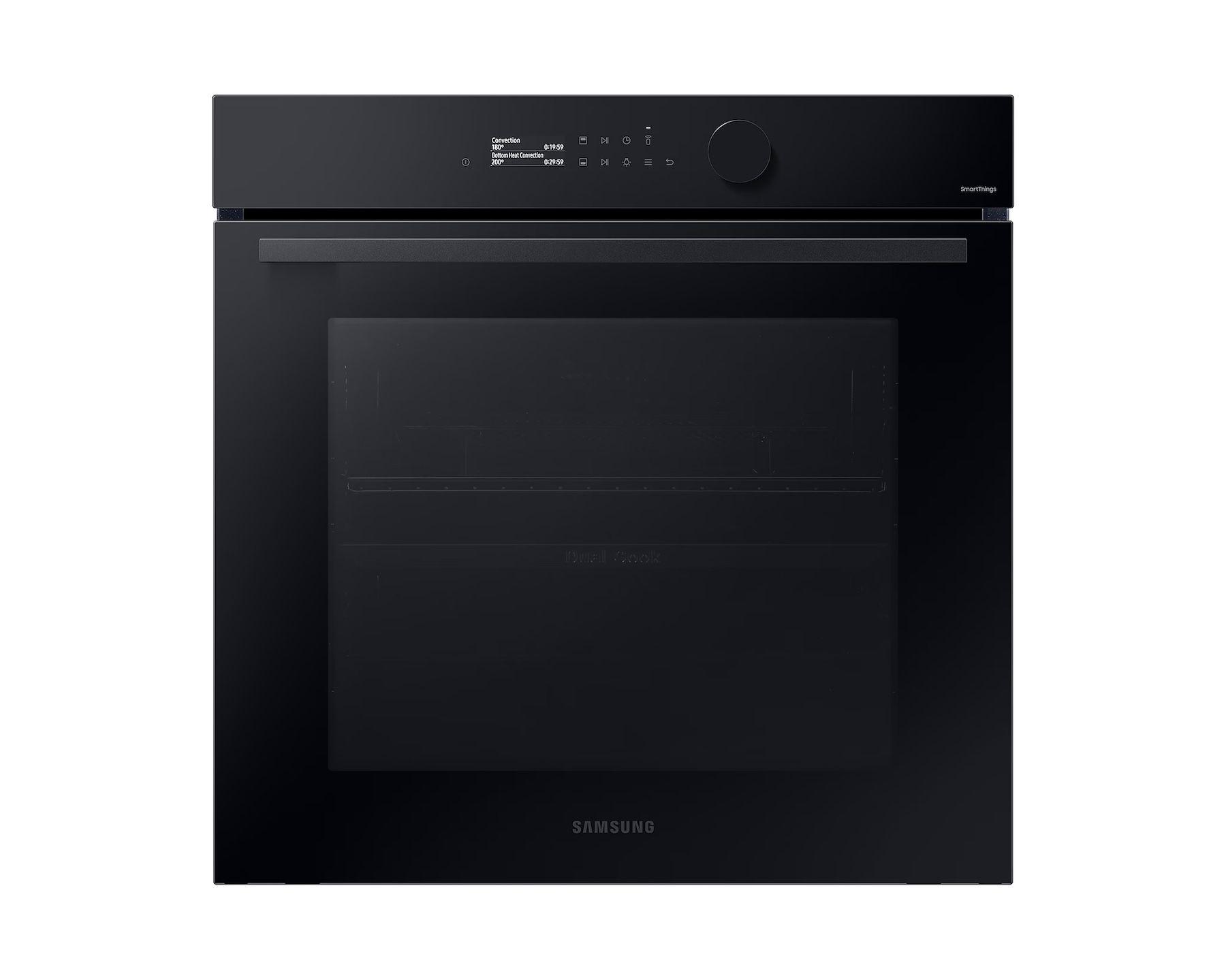 Horno Eléctrico Samsung Series 5 Dual Cook Air Fry Wi-Fi 76L-0
