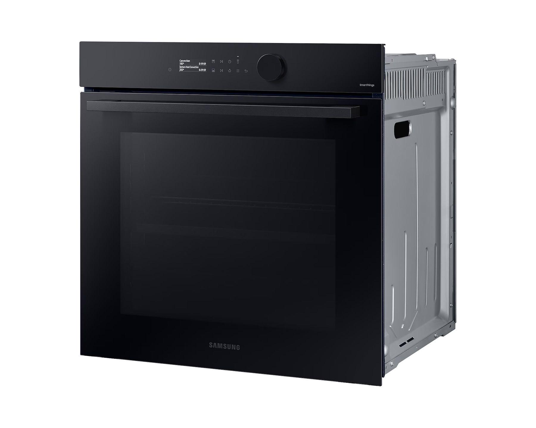 Horno Eléctrico Samsung Series 5 Dual Cook Air Fry Wi-Fi 76L-1