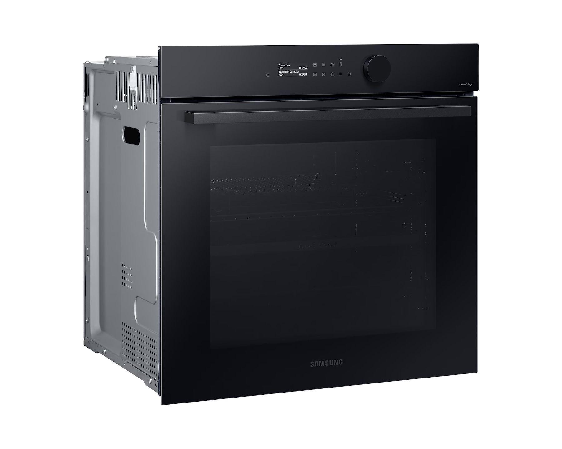 Horno Eléctrico Samsung Series 5 Dual Cook Air Fry Wi-Fi 76L-2