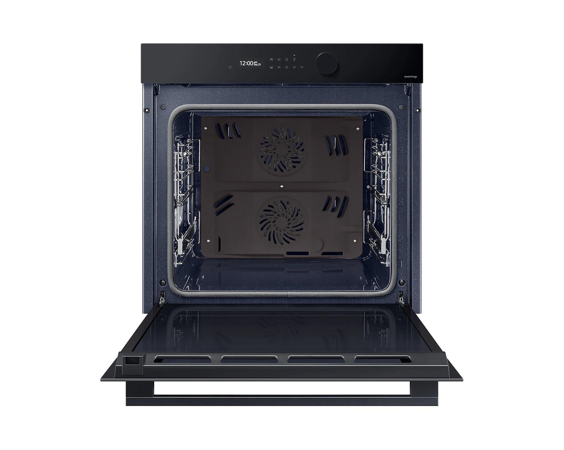 Horno Eléctrico Samsung Series 5 Dual Cook Air Fry Wi-Fi 76L-5