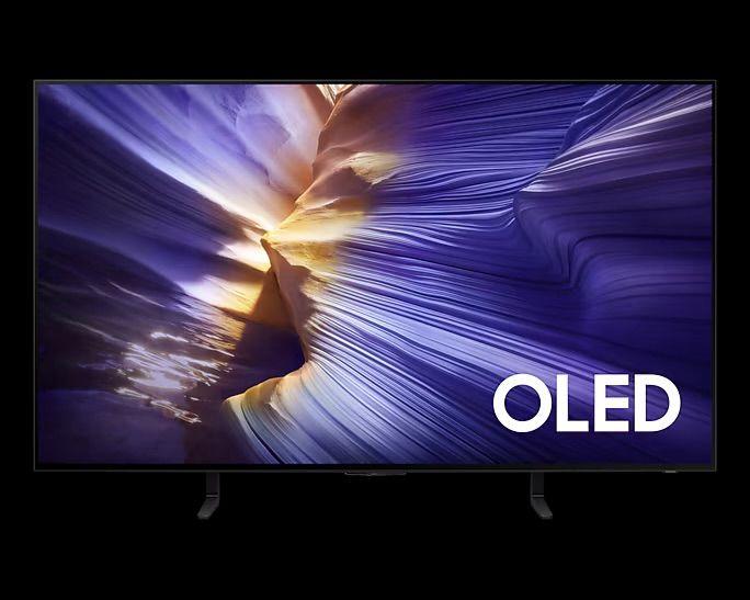 Televisor Samsung OLED 48" QN48S90FAE 4K UHD Smart TV (2025)-2