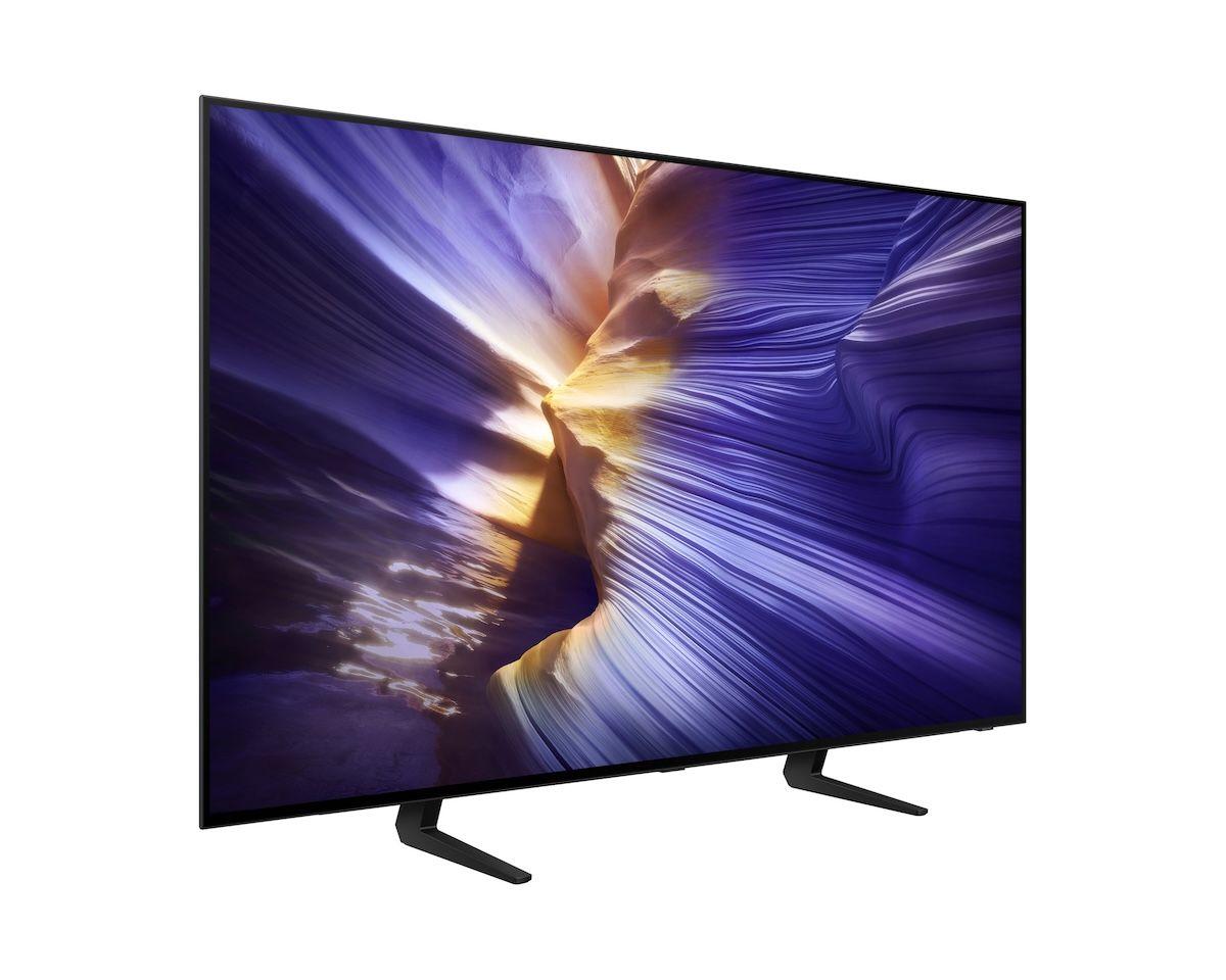 Televisor Samsung OLED 48" QN48S90FAE 4K UHD Smart TV (2025)-2