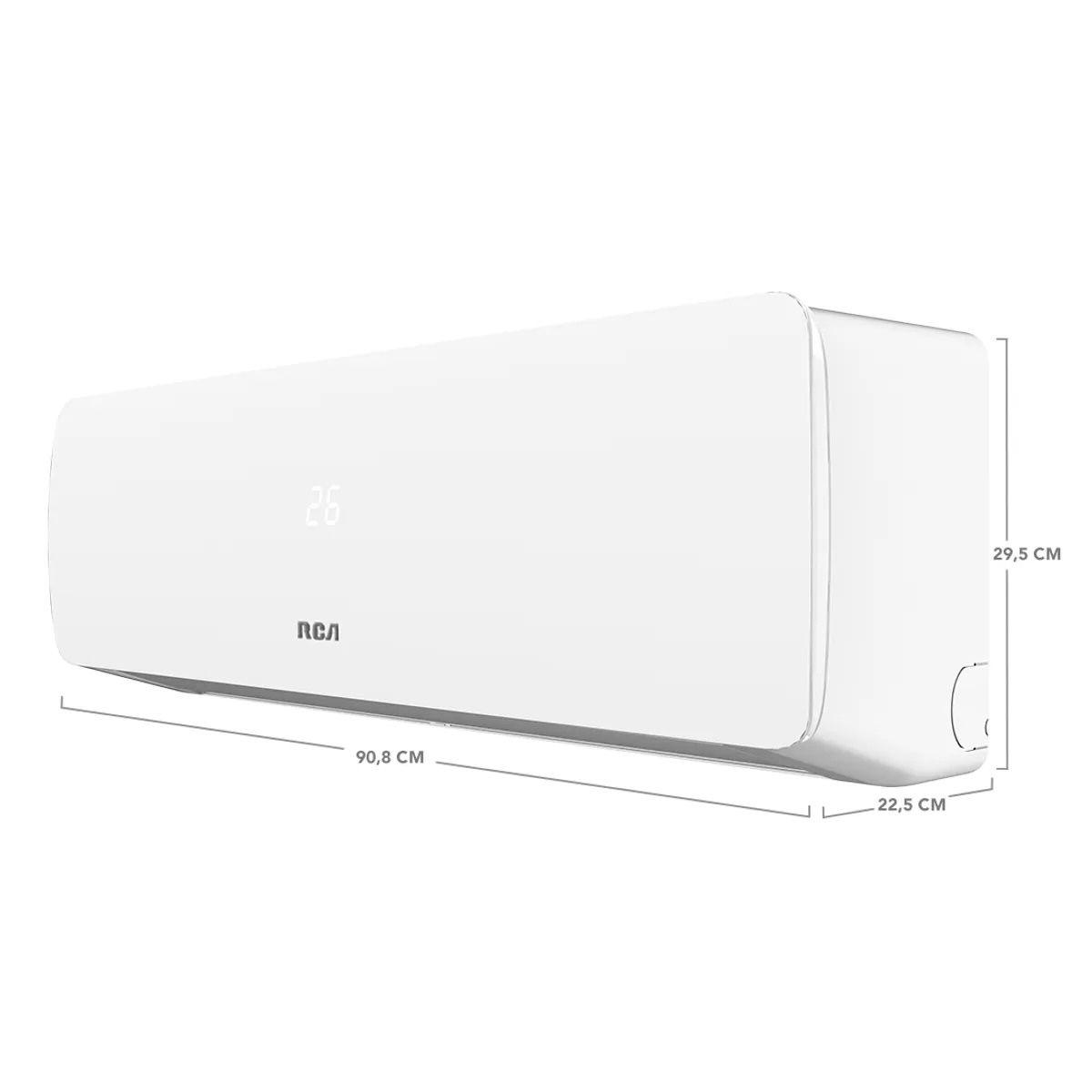 Aire Acondicionado Split Inverter RCA 18SP 18.000 BTU-5