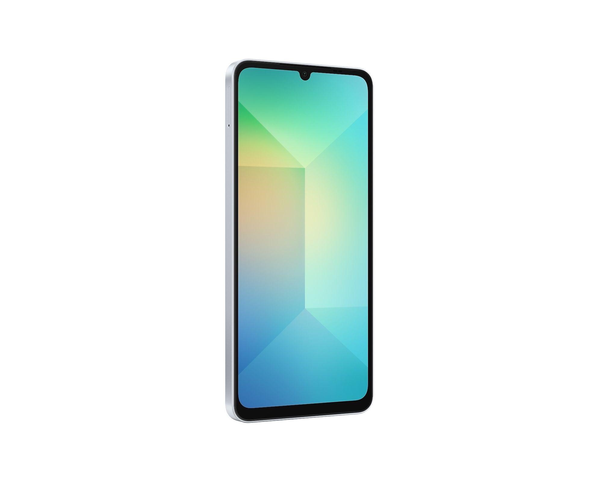Smartphone Galaxy A06 128GB 6.7" Light Blue-2