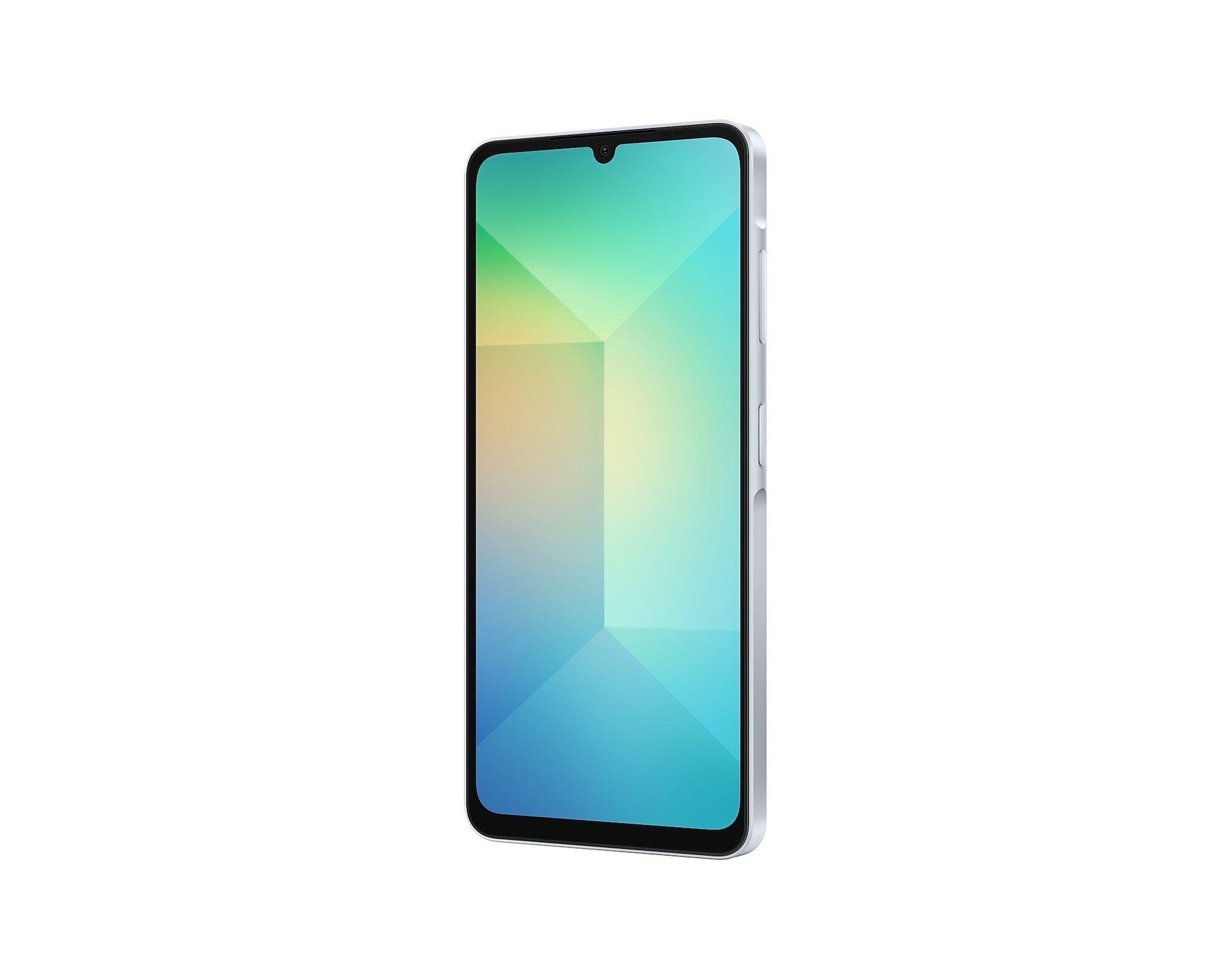 Smartphone Galaxy A06 128GB 6.7" Light Blue-3