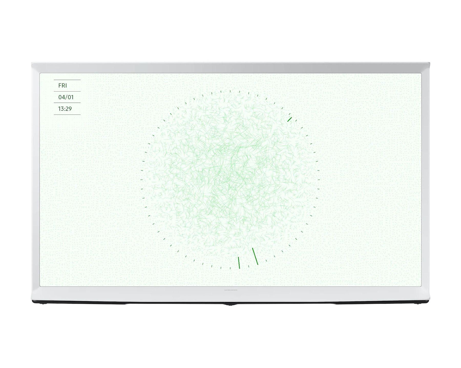 Televisor Qled 55" Samsung QN55LS01DAGXZS / Full HD-0