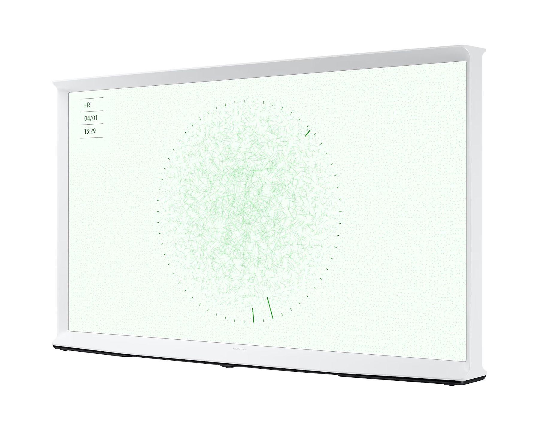 Televisor Qled 55" Samsung QN55LS01DAGXZS / Full HD-1