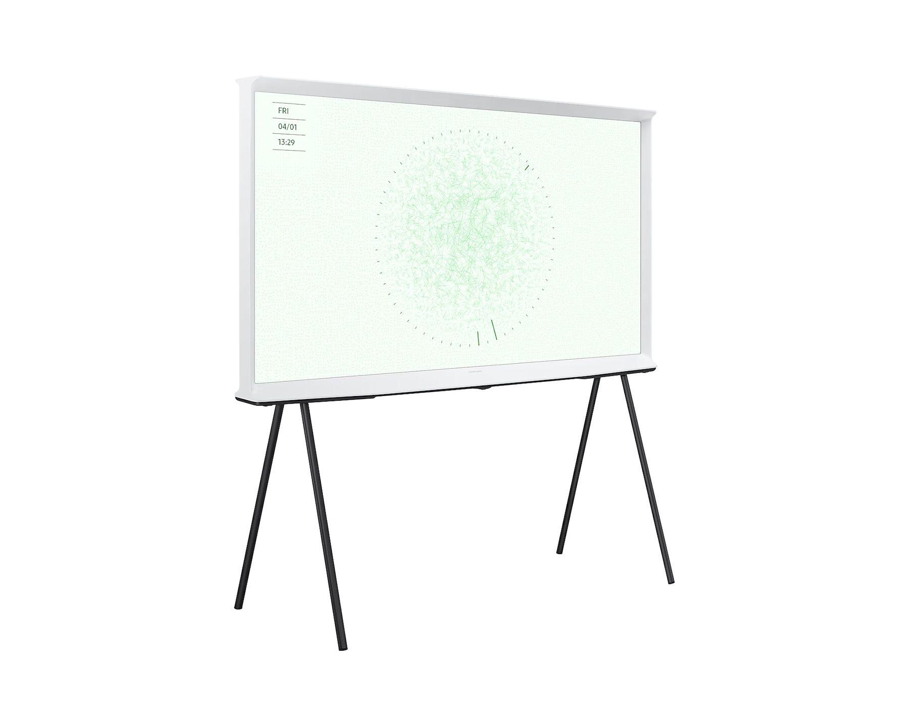 Televisor Qled 55" Samsung QN55LS01DAGXZS / Full HD-6