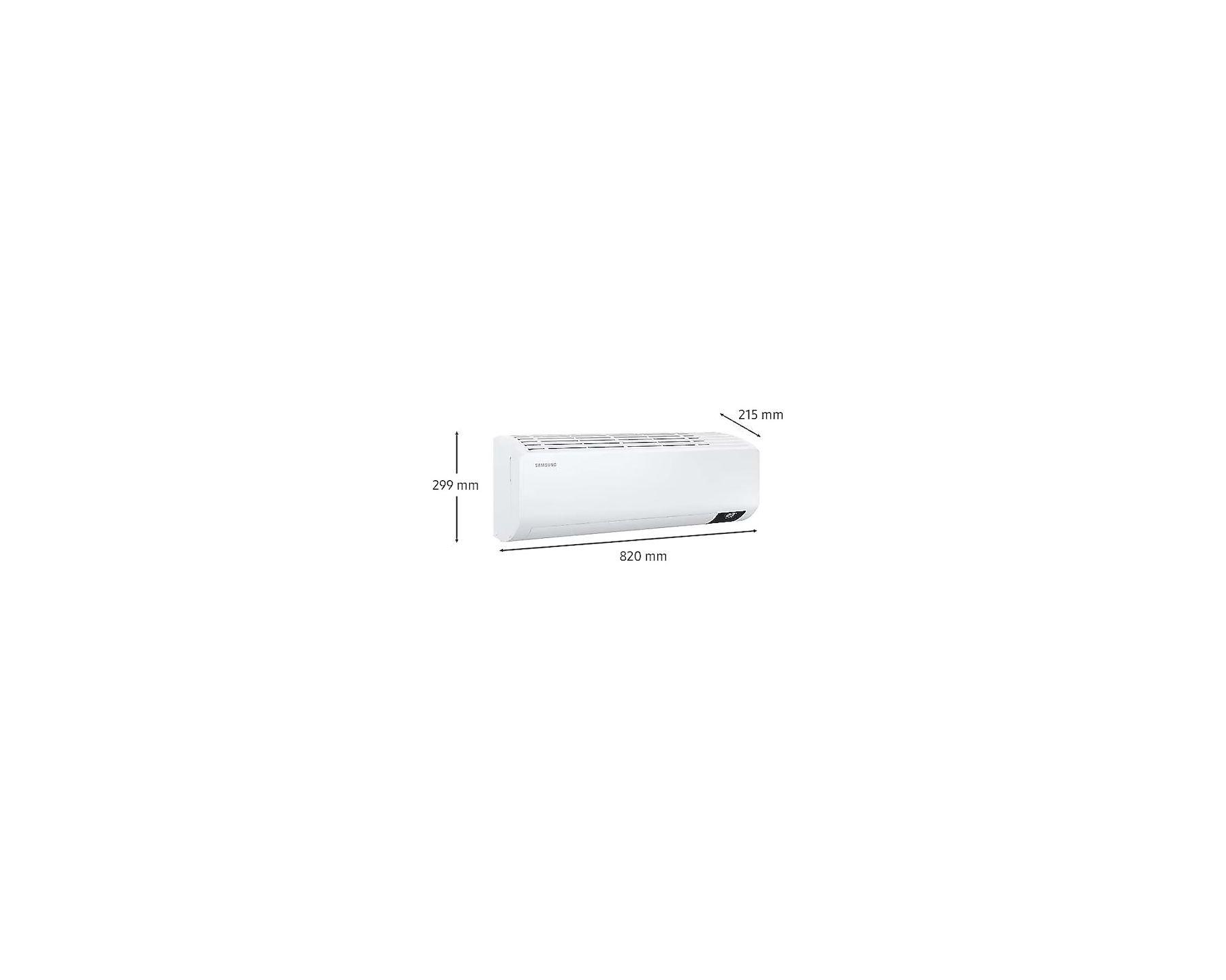 Aire Acondicionado Samsung Inverter Wi-Fi 12.000 BTU-3