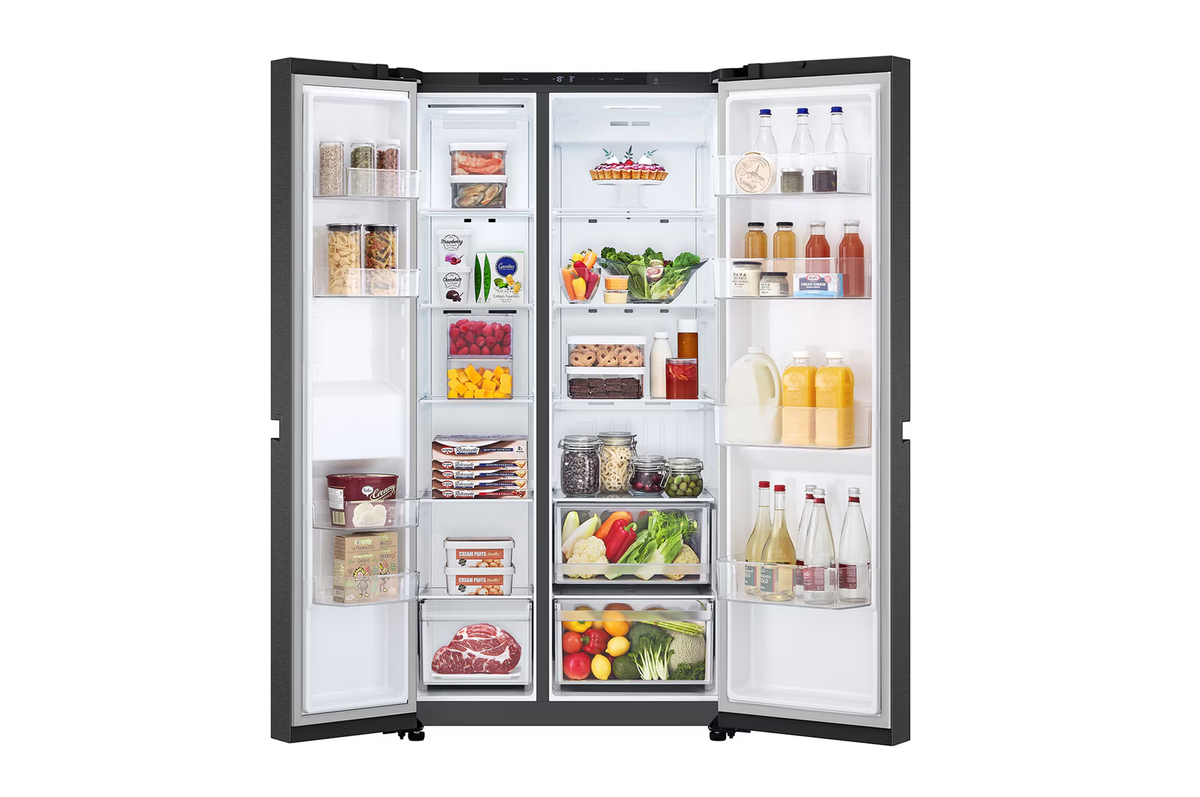 Refrigerador LG Side by Side 658L No Frost-2