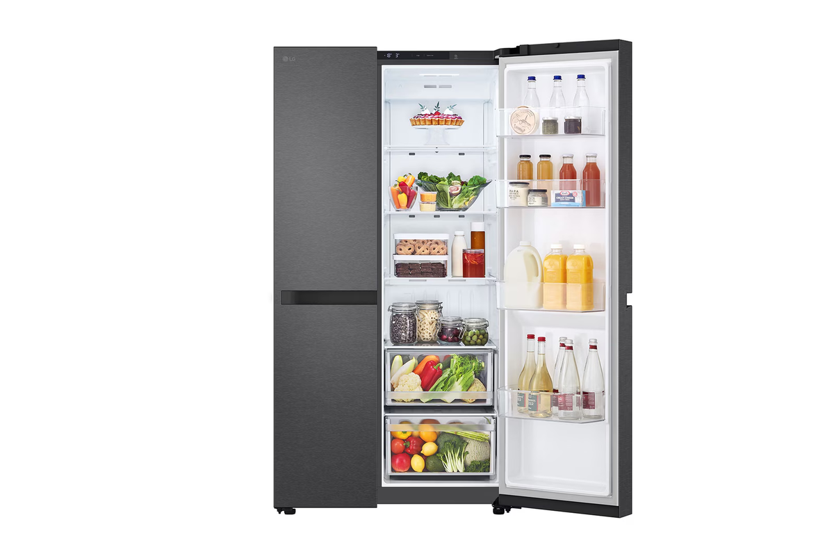 Refrigerador LG Side by Side 658L No Frost-4
