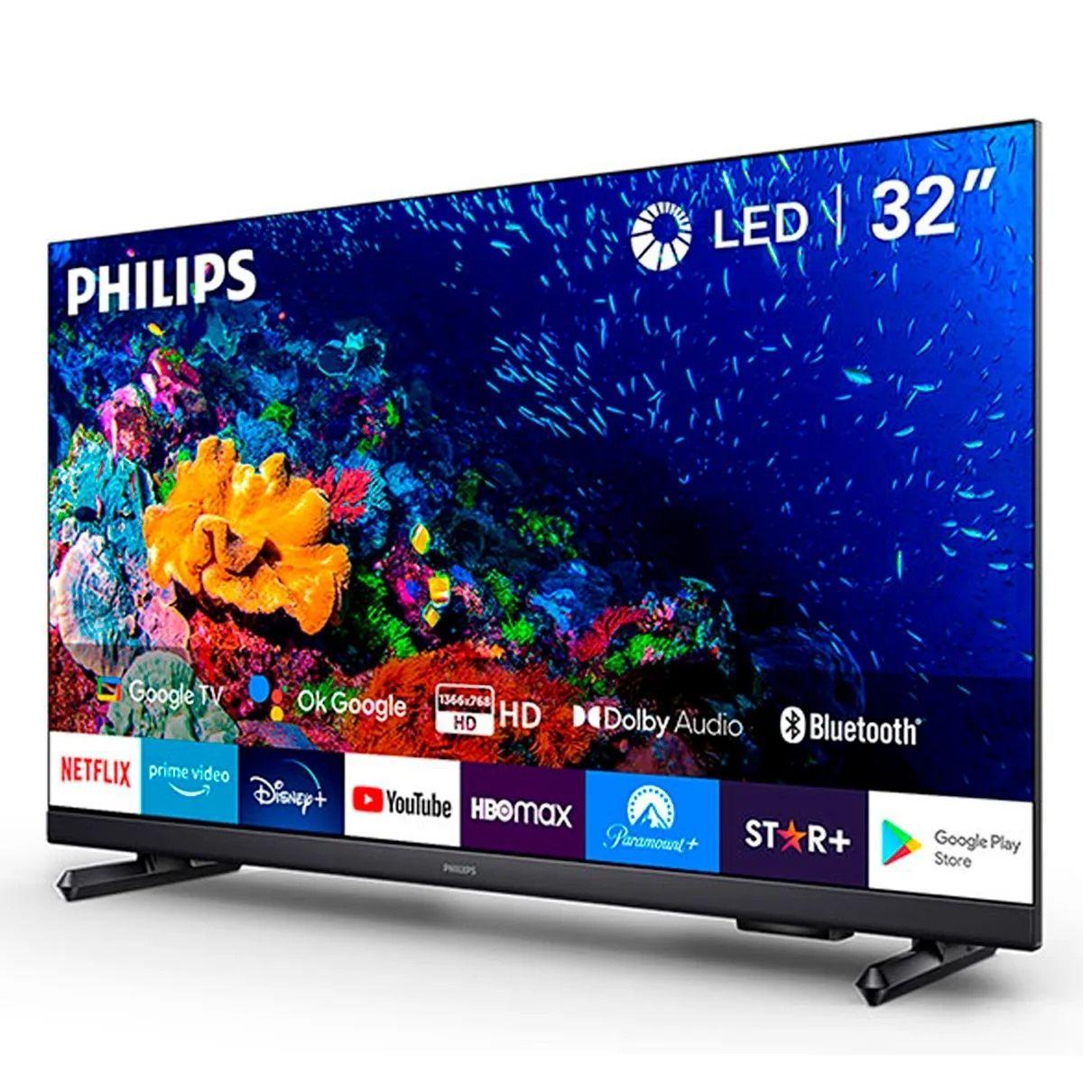 Smart Tv Philips Led Fhd 43" 43pfd6918-43-2