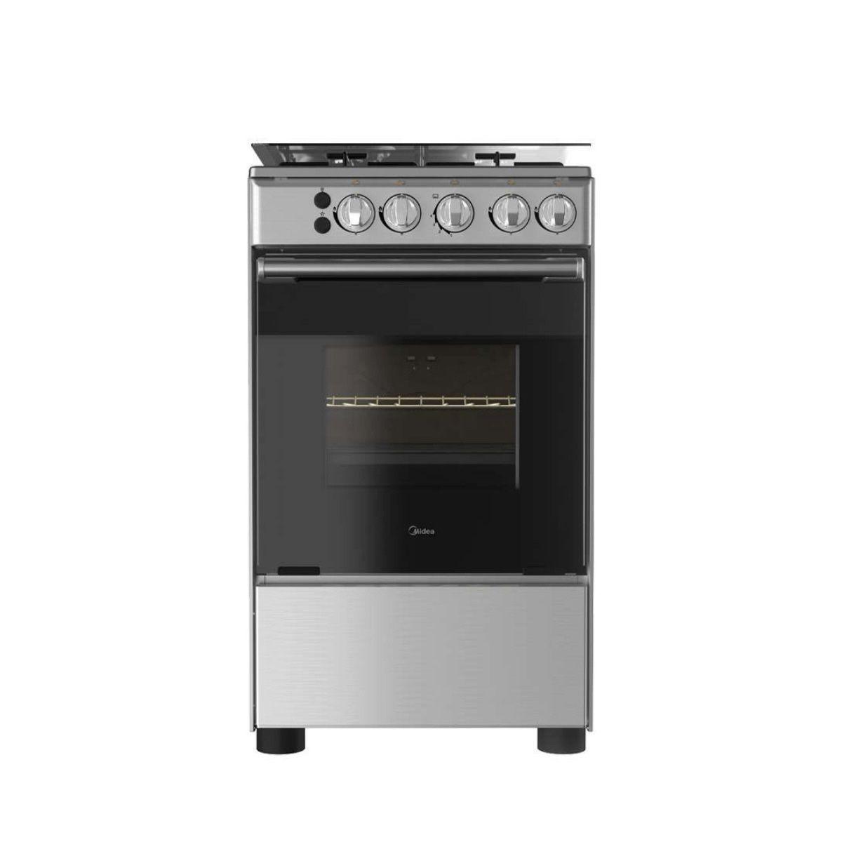 Cocina a Gas 4 quemadores MCG-4QSG20NS-0