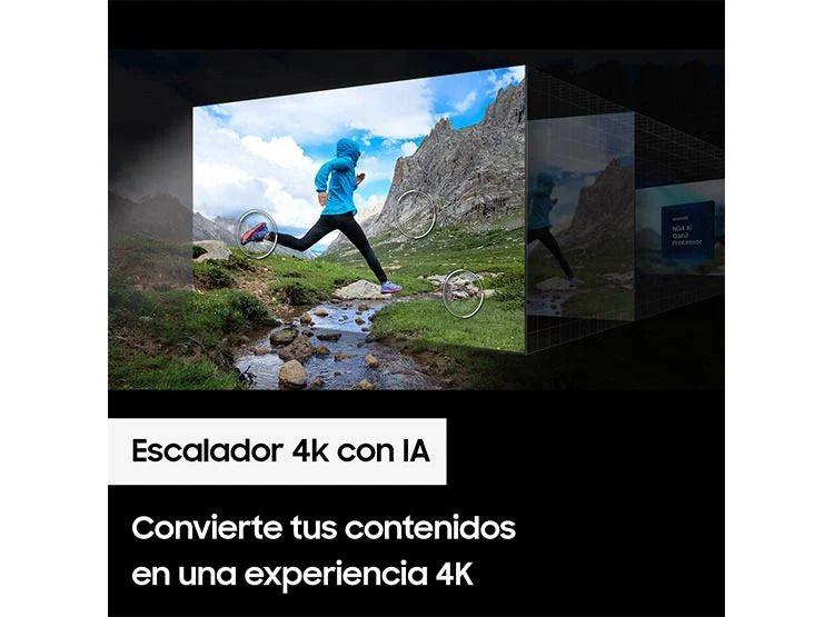 Smart TV Samsung QLED 75" Q70D Series-5