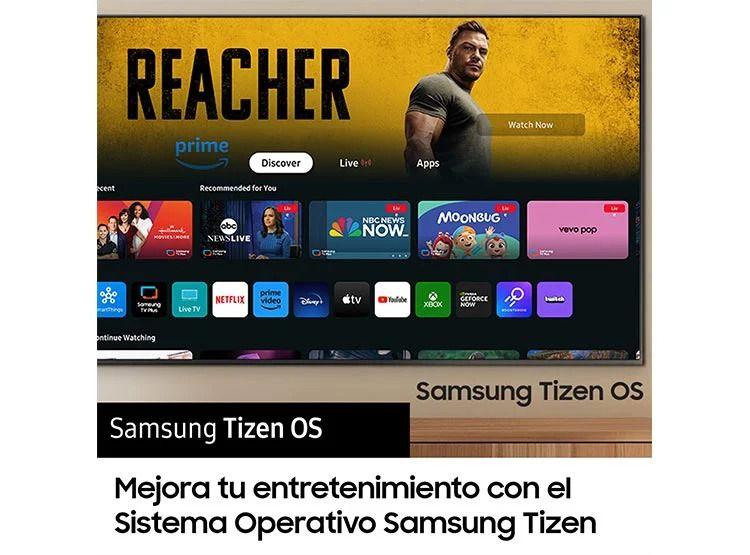 Smart TV Samsung QLED 75" Q70D Series-6
