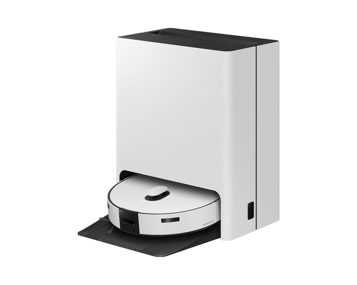 Aspiradora Robot Samsung Bespoke Jet Bot Combo Steam+-0