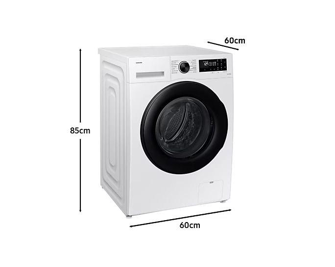 Lavadora Samsung 12.5Kg con modo AI energy-1