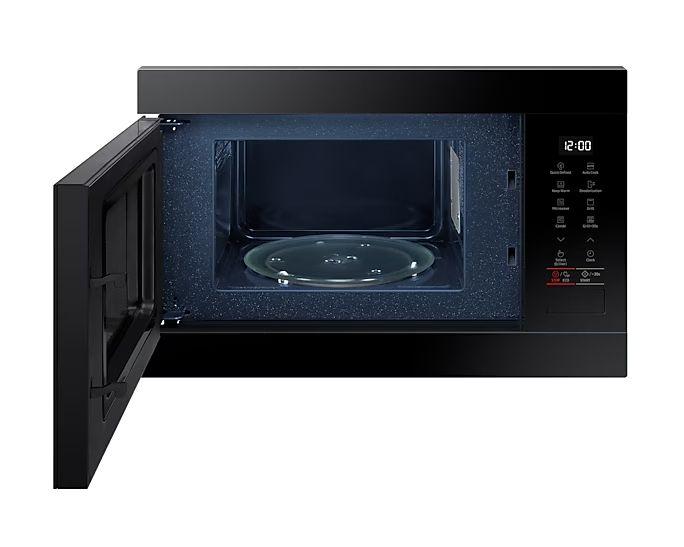 Microondas de Integración 22L 850W/Grill 1100W Negro-2