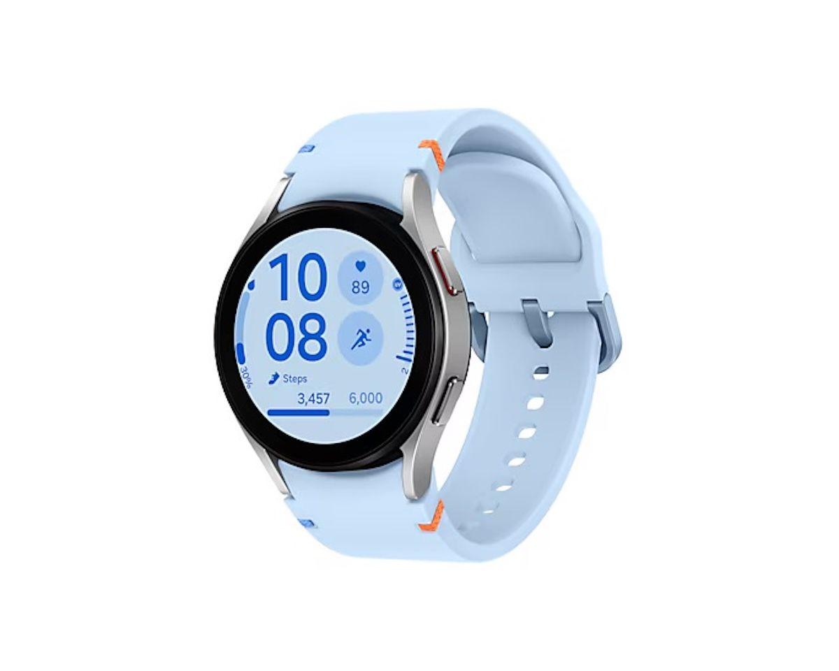 Galaxy Watch FE Bluetooth 40mm Silver-0