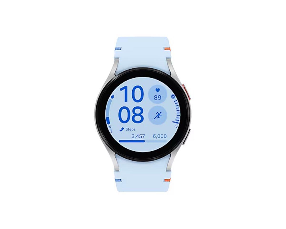 Galaxy Watch FE Bluetooth 40mm Silver-1
