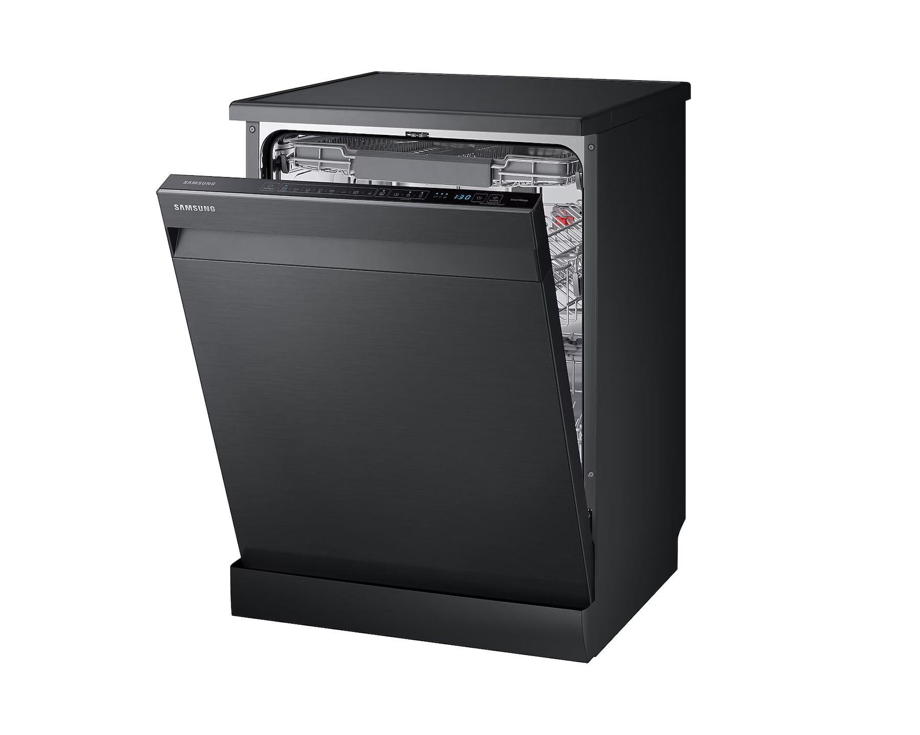 Lavavajillas Samsung 14 Cubiertos Smart Things-2