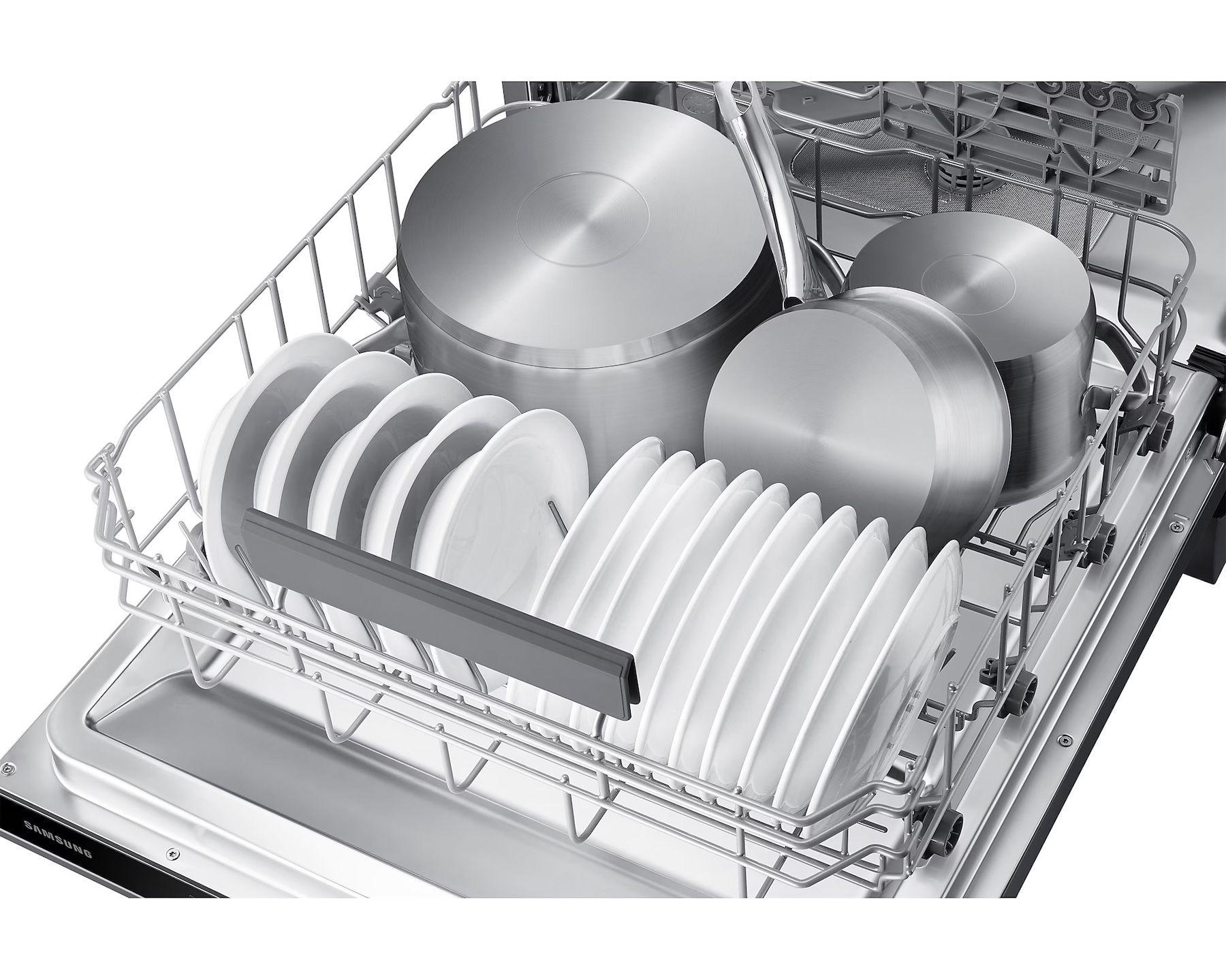 Lavavajillas Samsung 14 Cubiertos Smart Things-4