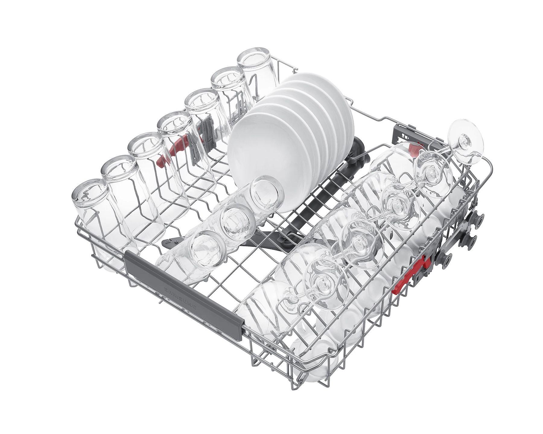 Lavavajillas Samsung 14 Cubiertos Smart Things-5