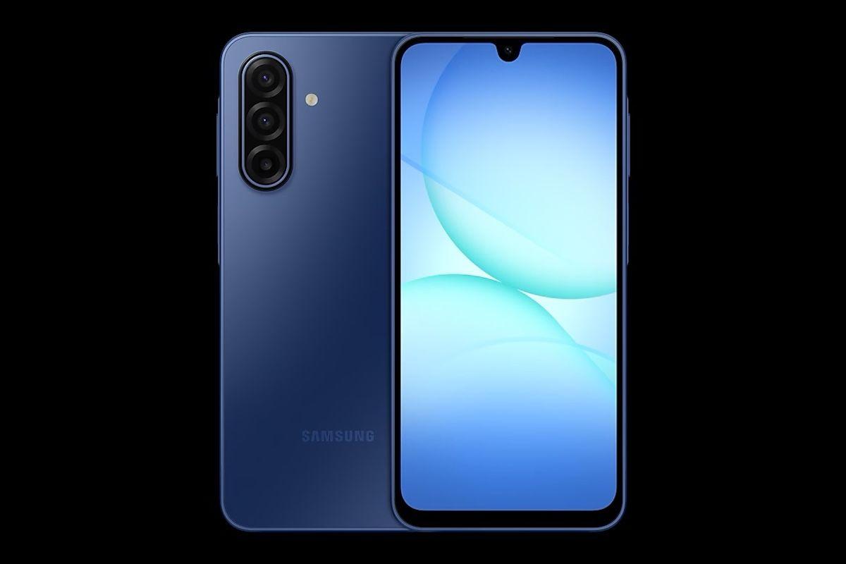 Samsung Galaxy A17 5G SM-A176BZBOLTL 128GB Azul-0