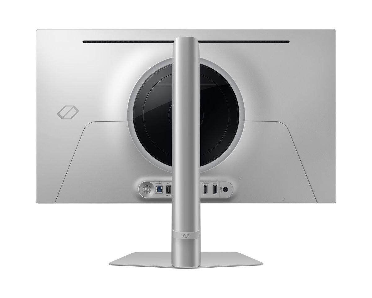 Monitor Samsung Odyssey OLED G6 27” QHD 240 Hz-1