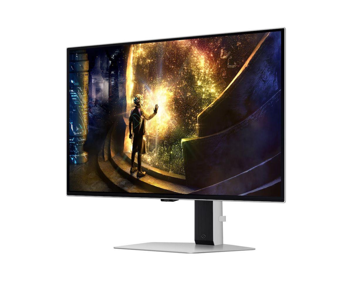 Monitor Samsung Odyssey OLED G6 27” QHD 240 Hz-2