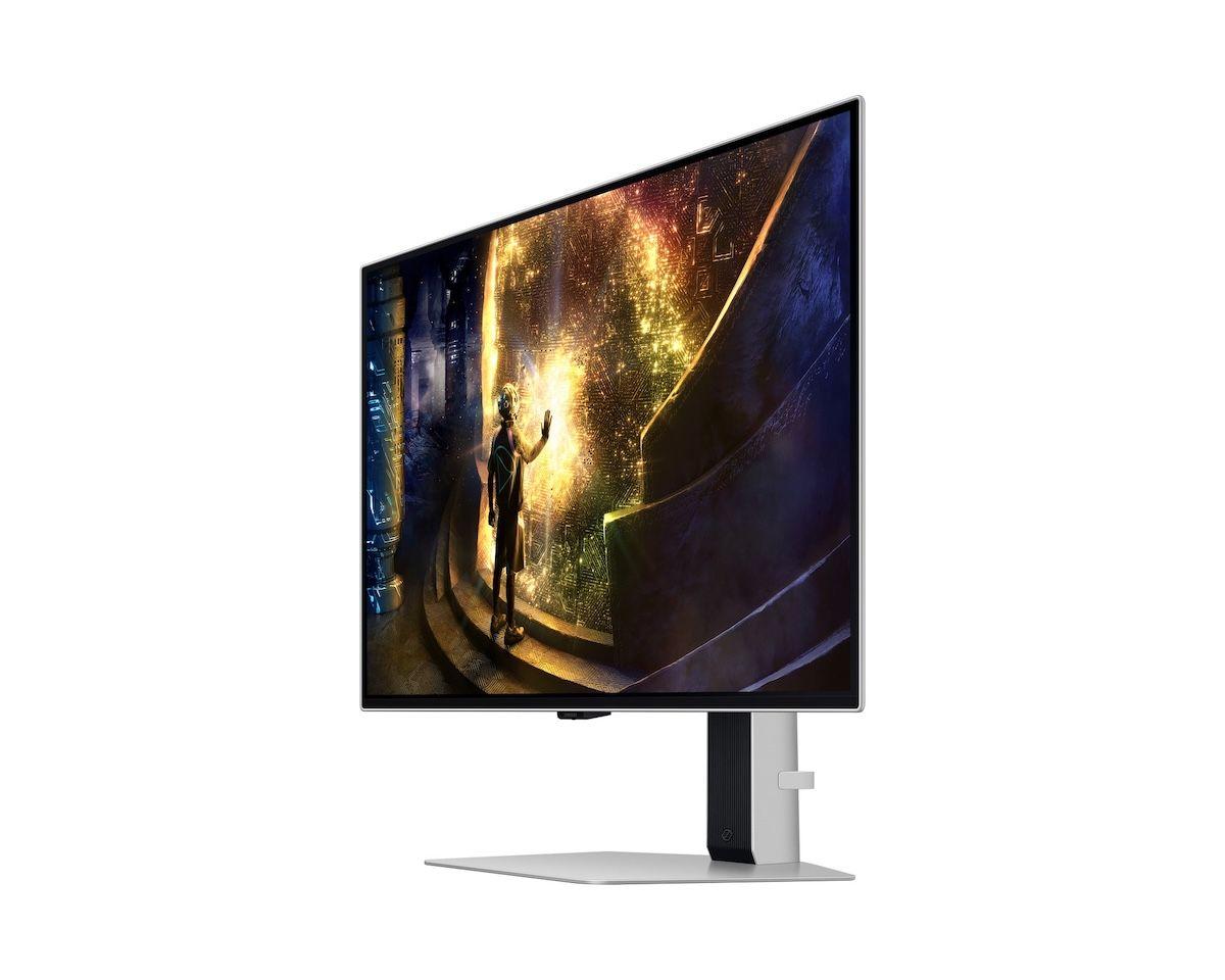 Monitor Samsung Odyssey OLED G6 27” QHD 240 Hz-3
