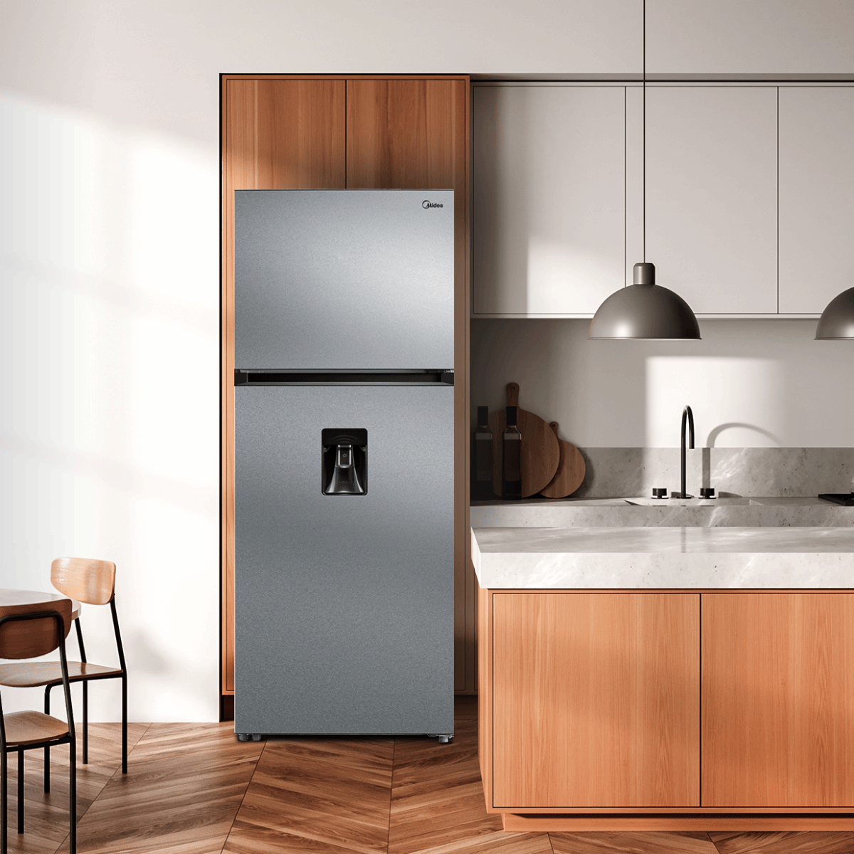 Refrigerador TMF No Frost 407 lts-2