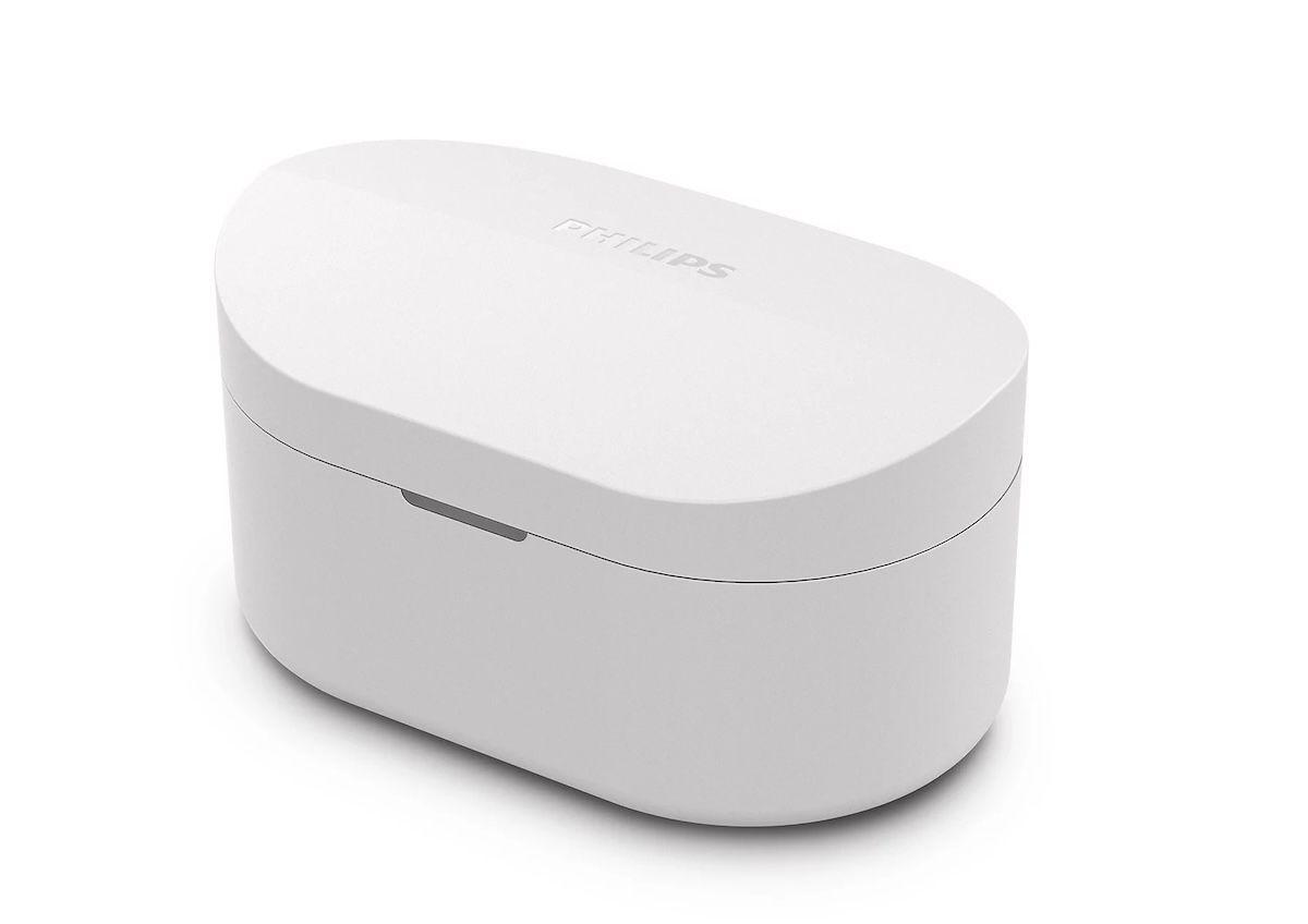 Audífonos Philips TAT1138WT True Wireless Bluetooth Blanco-6