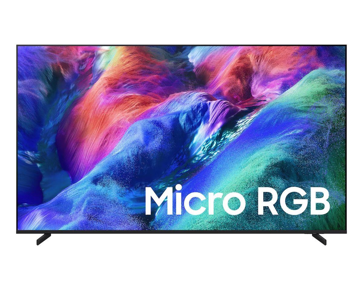 Smart TV Samsung Micro RGB R85H 55" 4K 144Hz Vision AI-0